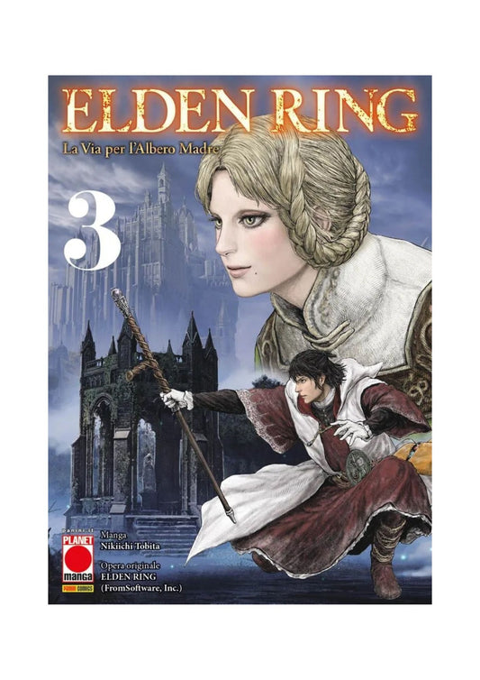 Elden Ring – La Via per l’Albero Madre 3