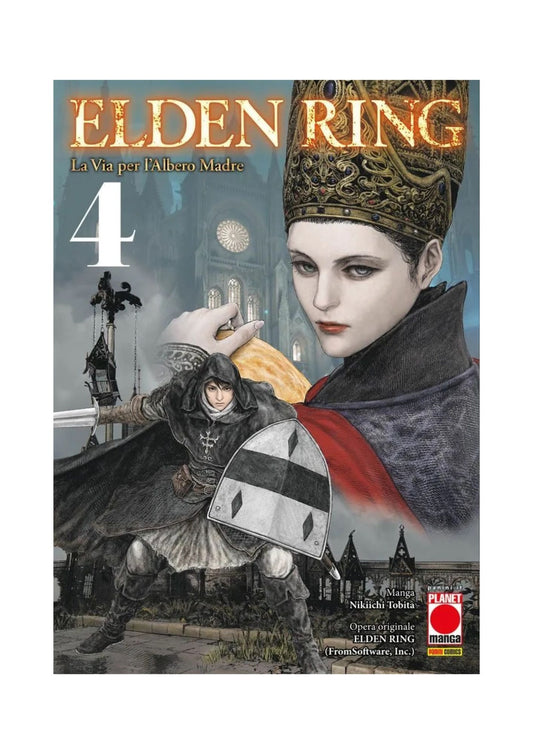 Elden Ring – La Via per l’Albero Madre 4