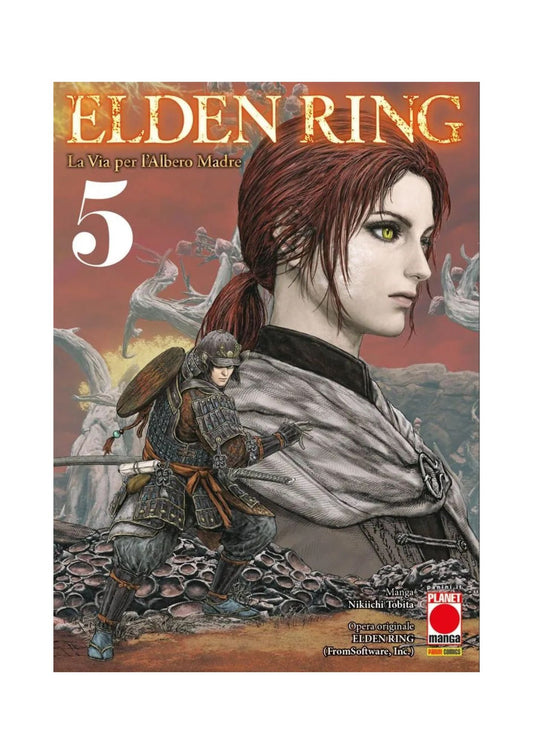 Elden Ring – La Via per l’Albero Madre 5