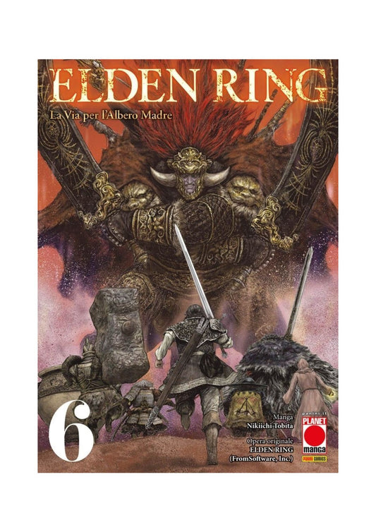 Elden Ring – La Via per l’Albero Madre 6