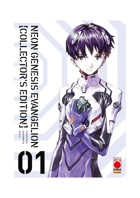 Neon Genesis Evangelion – Collector’s Edition 1
