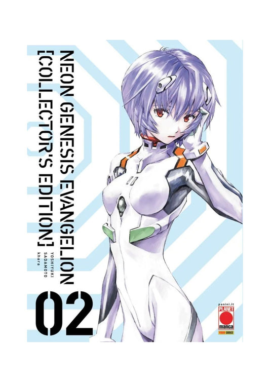 Neon Genesis Evangelion – Collector’s Edition 2
