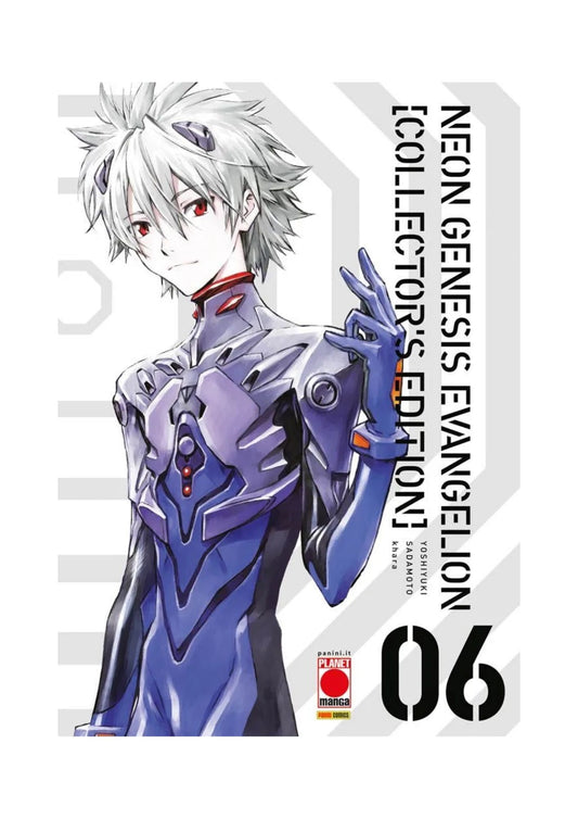 Neon Genesis Evangelion – Collector’s Edition 6