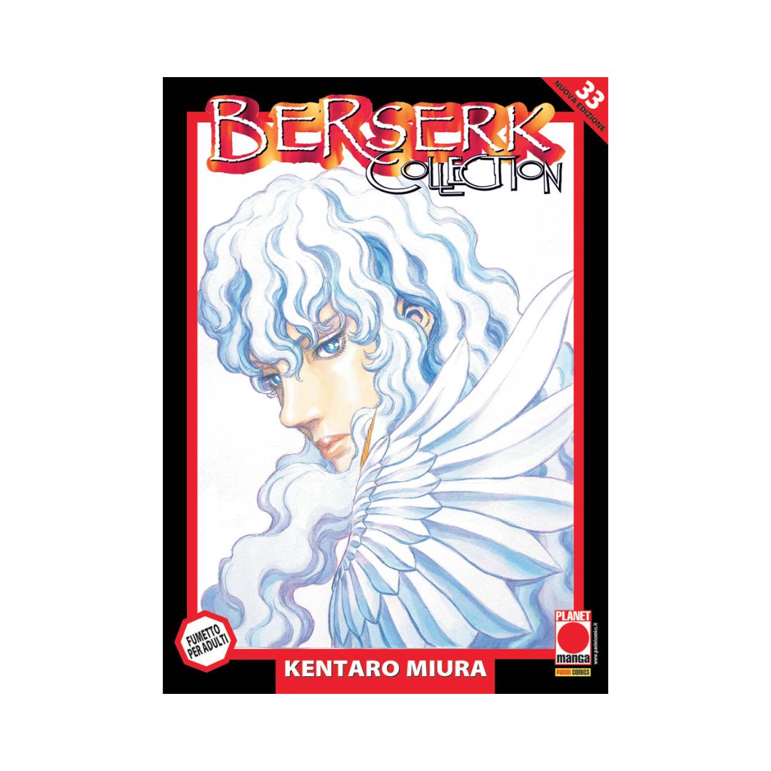 Berserk - Serie Nera - 33