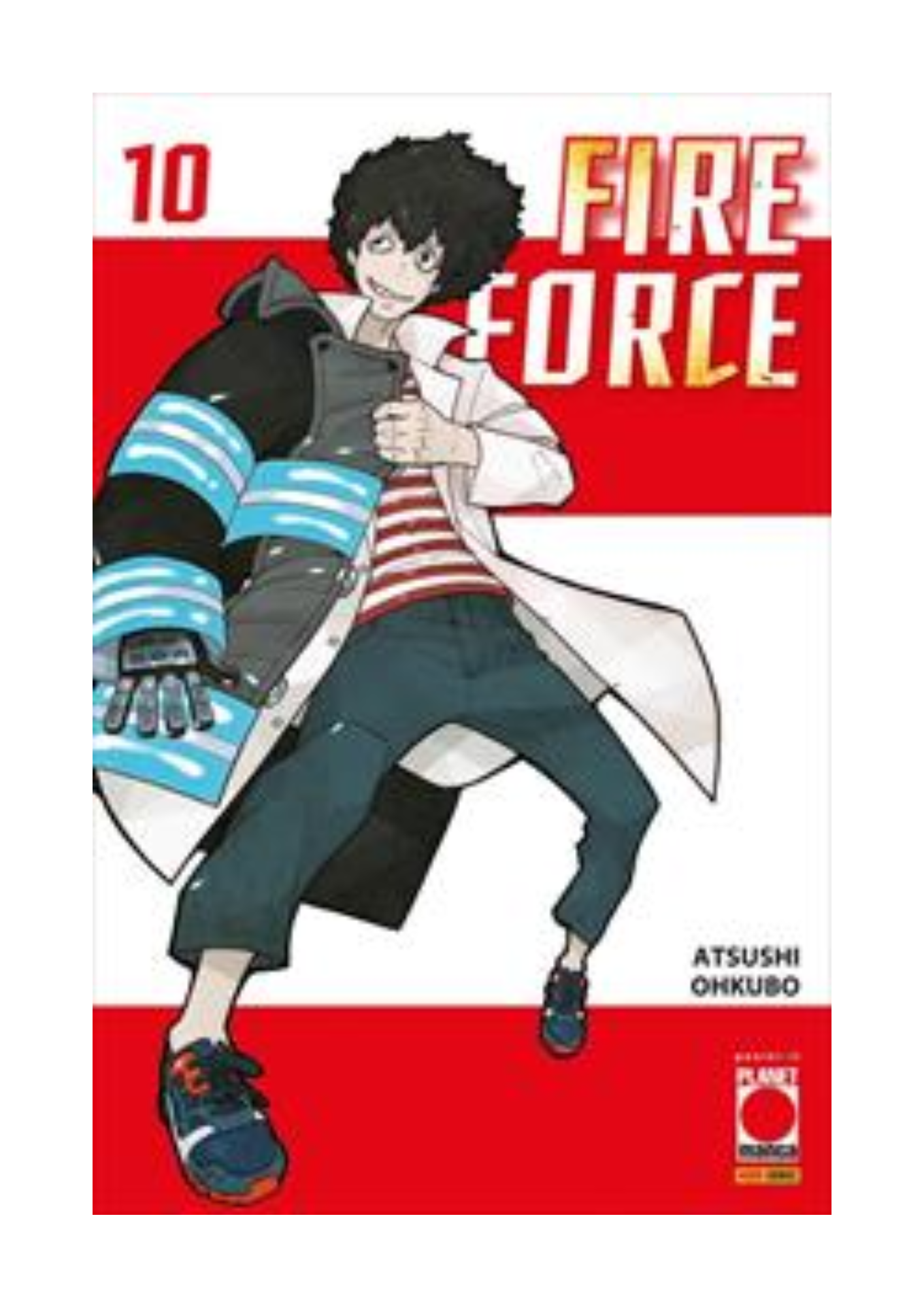 Fire Force 10