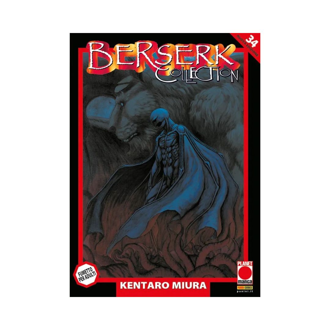 Berserk - Serie Nera - 34