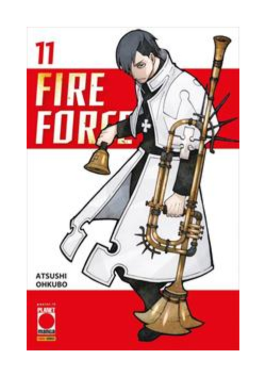 Fire Force 11