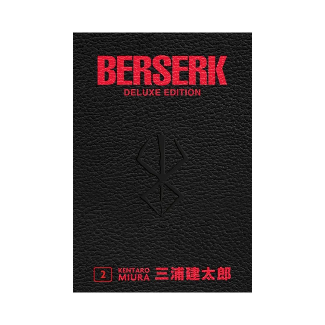 Berserk - Deluxe Edition Vol. 2