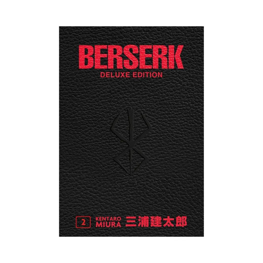 Berserk - Deluxe Edition Vol. 2