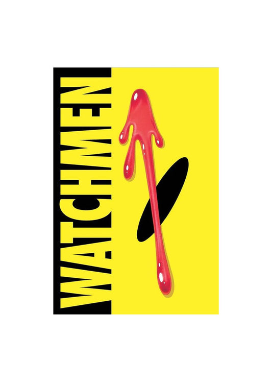 WATCHMEN - DC ABSOLUTE