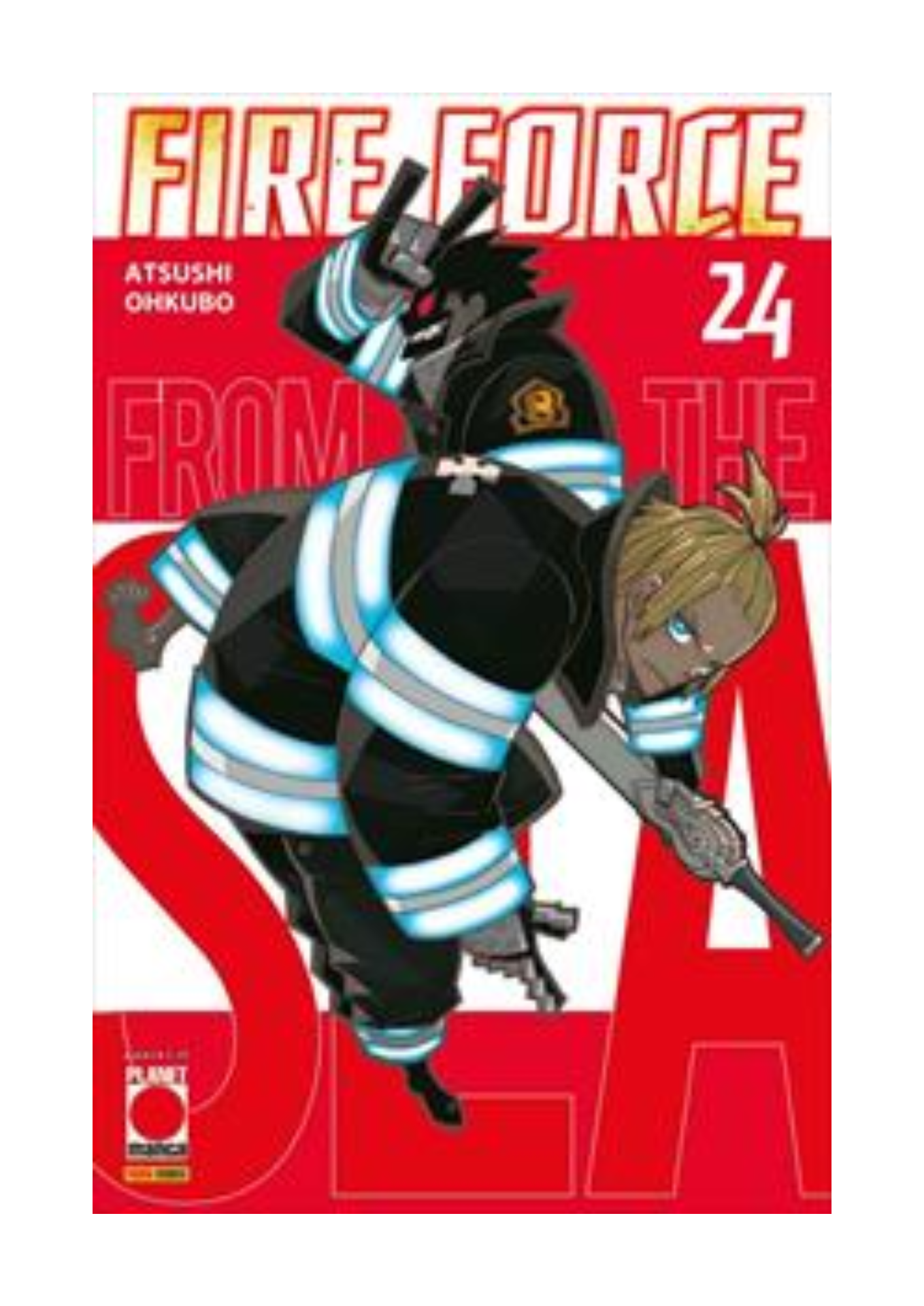 Fire Force 24