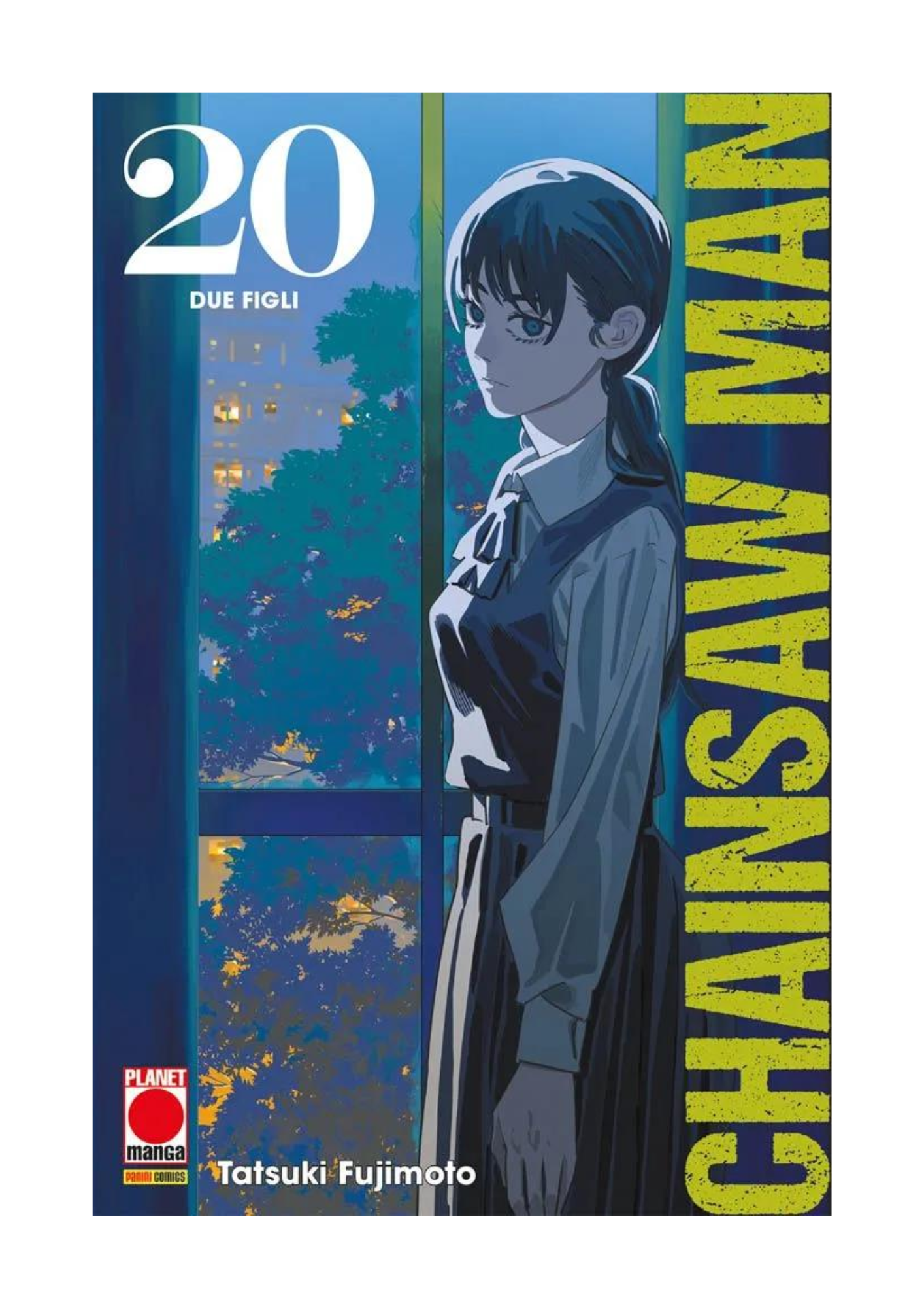Chainsaw Man 20