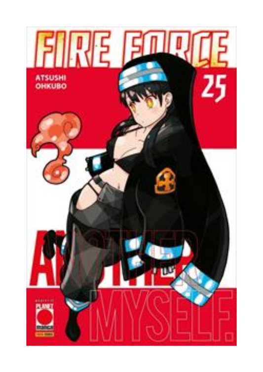 Fire Force 25