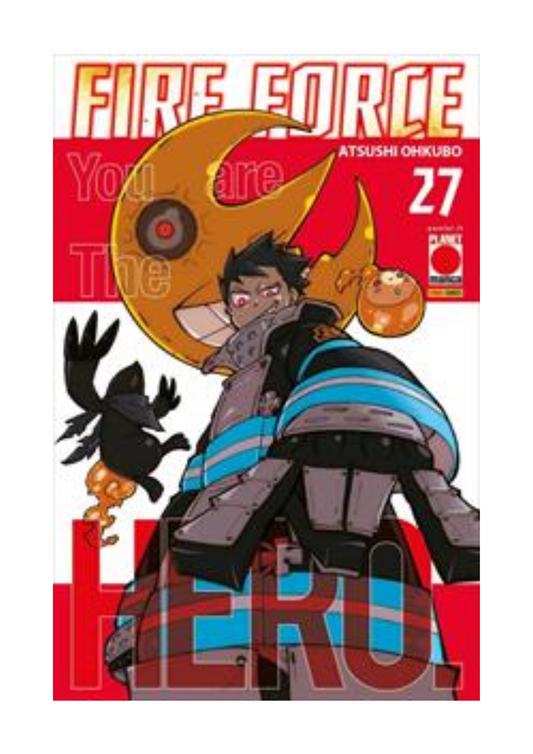 Fire Force 27