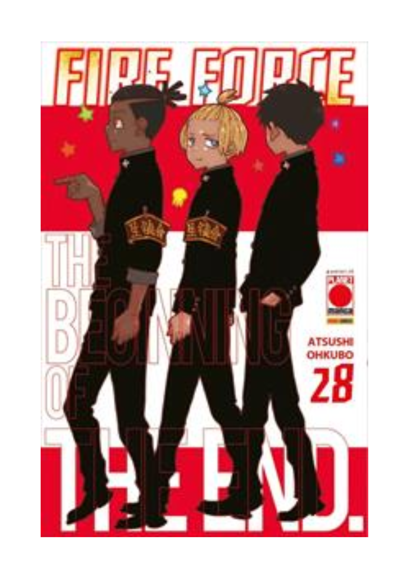 Fire Force 28