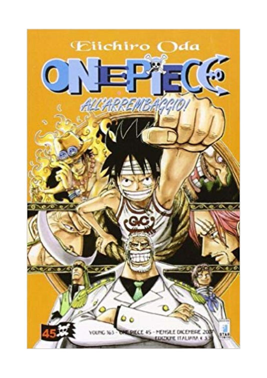 One Piece - Serie Blu 045 - Young 163