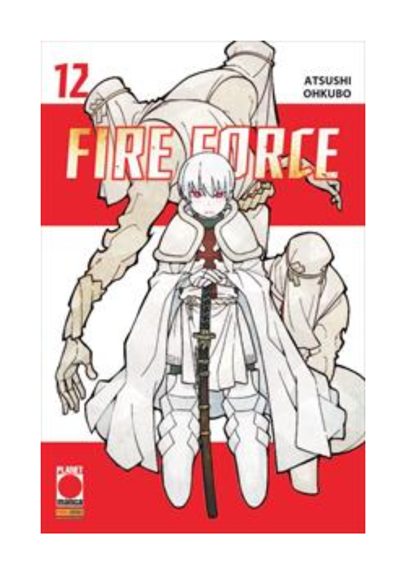 Fire Force 12