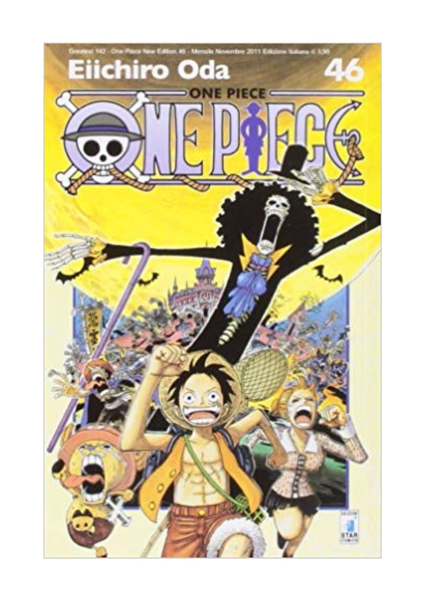 One Piece - Serie Blu 046 - Young 165