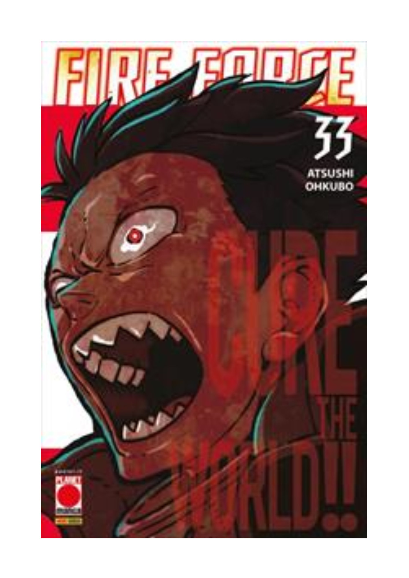 Fire Force 33