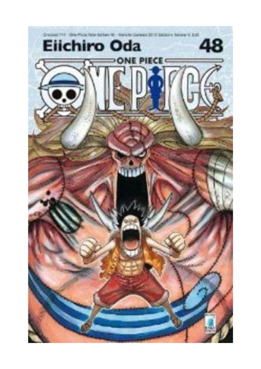 One Piece - Serie Blu 048 - Young 169