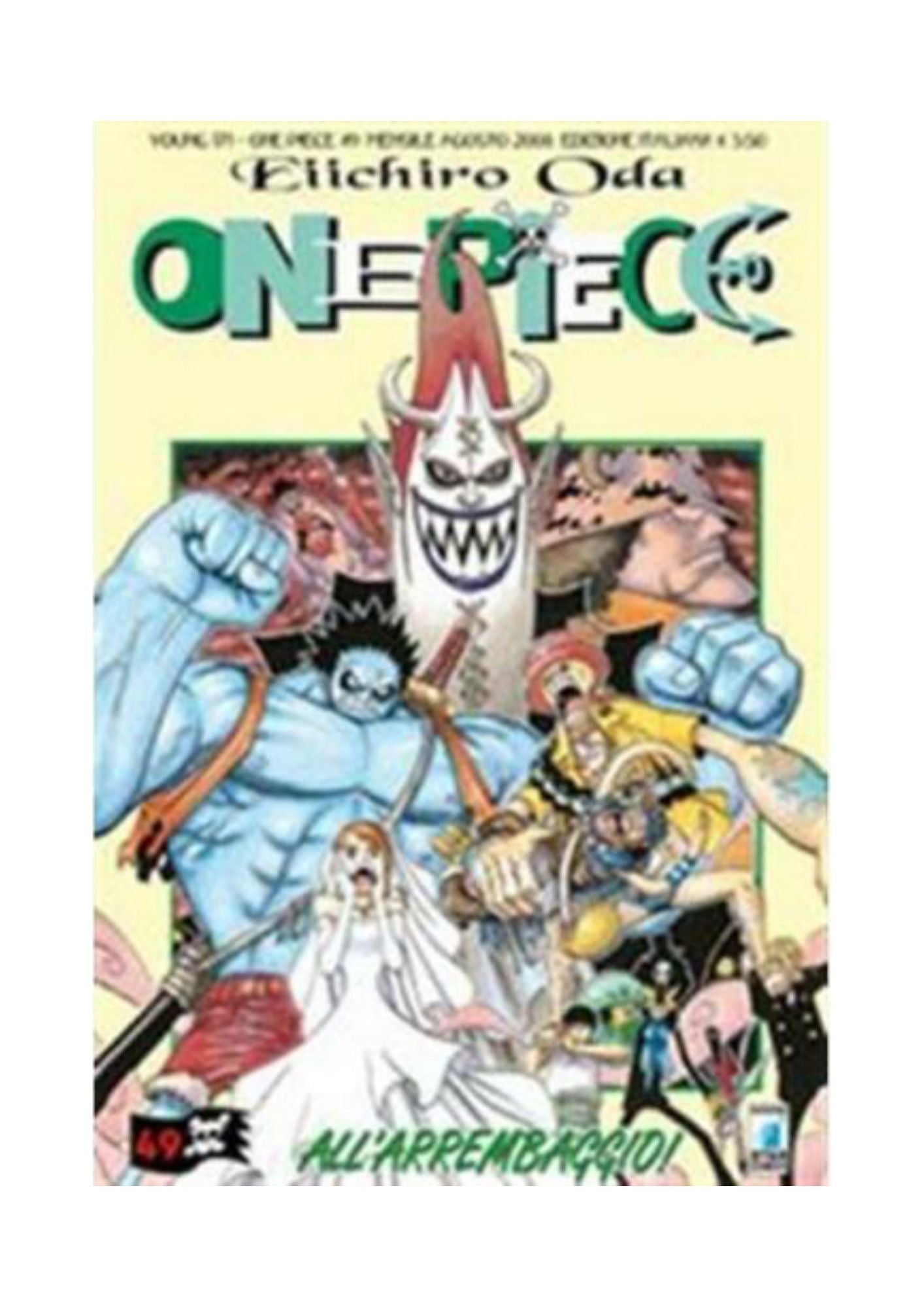 One Piece - Serie Blu 049 - Young 171