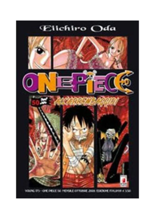 One Piece - Serie Blu 050 - Young 173