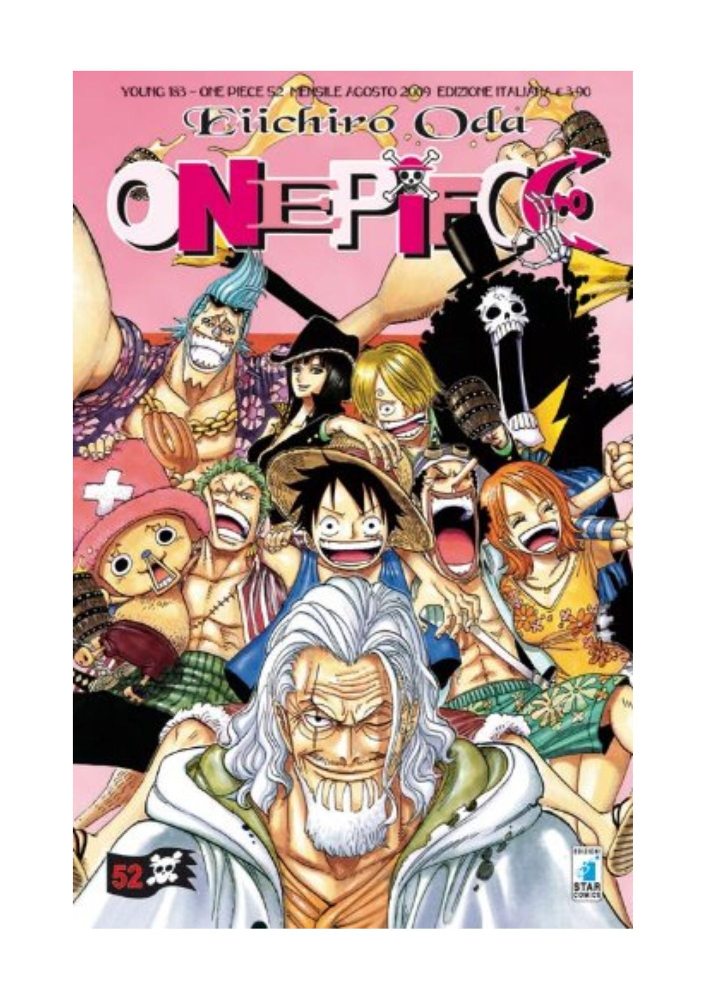 One Piece - Serie Blu 052 - Young 183