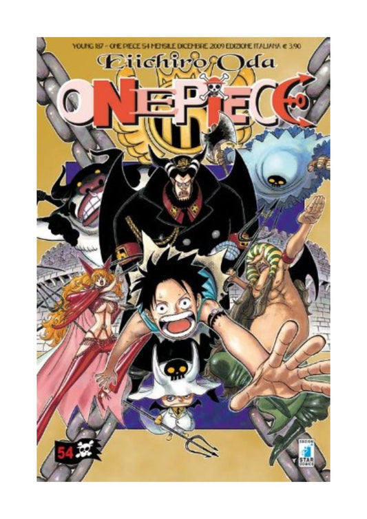 One Piece - Serie Blu 054 - Young 187