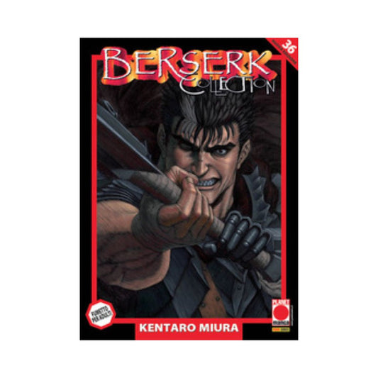 Berserk - Serie Nera - 36