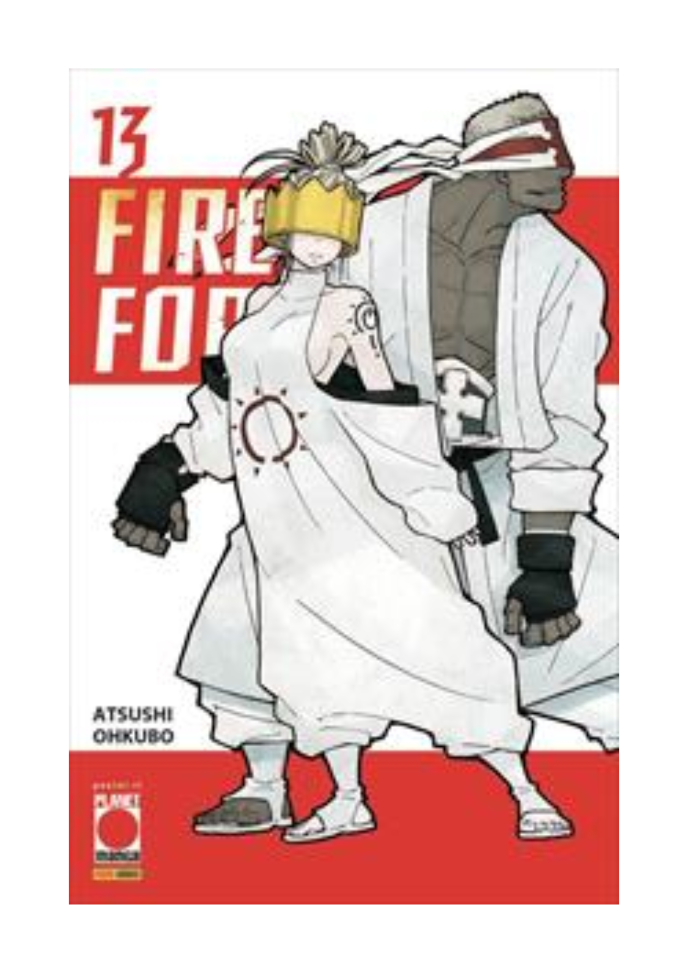 Fire Force 13