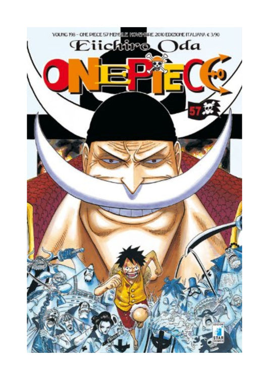 One Piece - Serie Blu 057 - Young 198