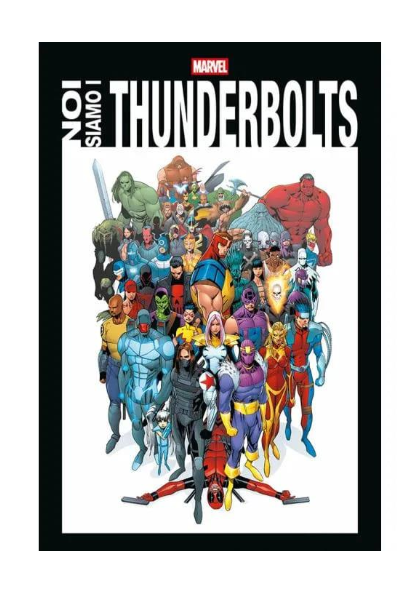 NOI SIAMO I THUNDERBOLTS
