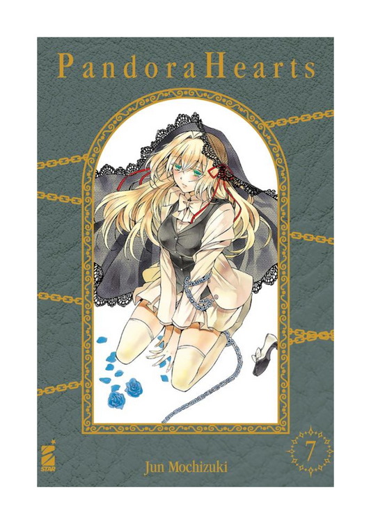 PANDORA HEARTS VOLUME 7