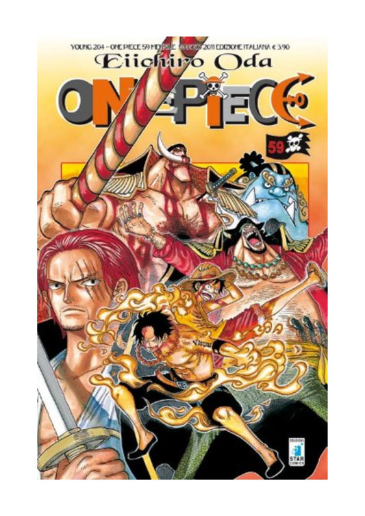 One Piece - Serie Blu 059 - Young 204