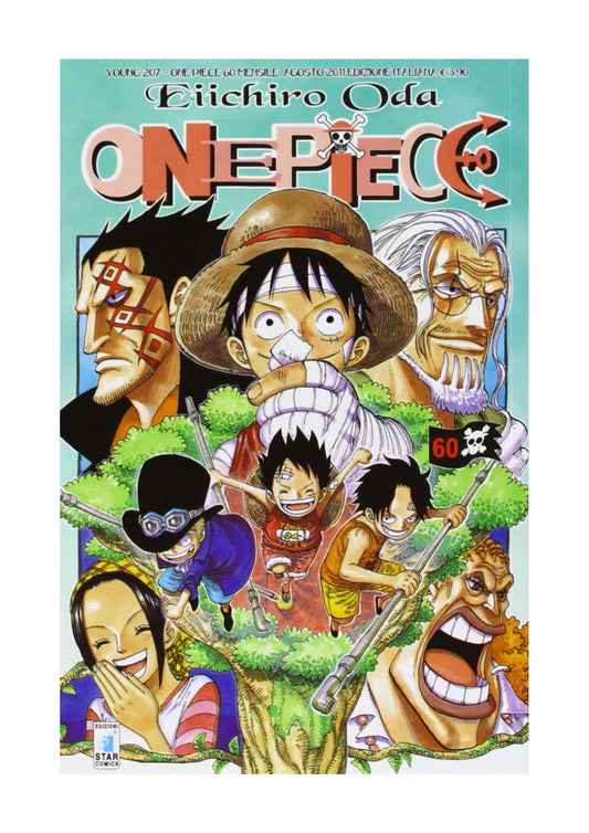 One Piece - Serie Blu 060 - Young 207