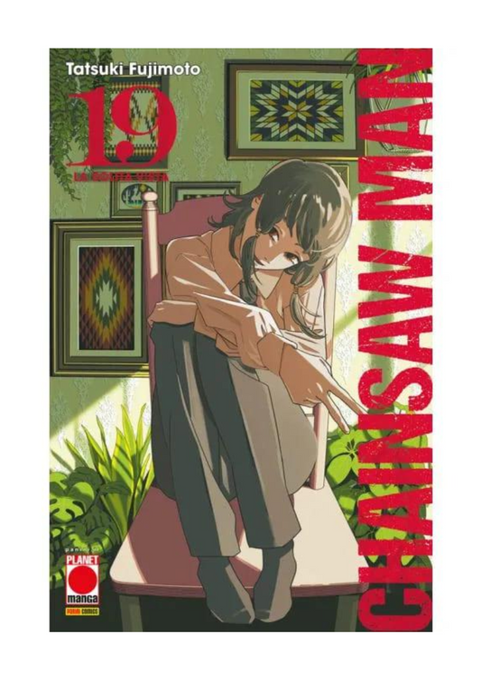Chainsaw man 19