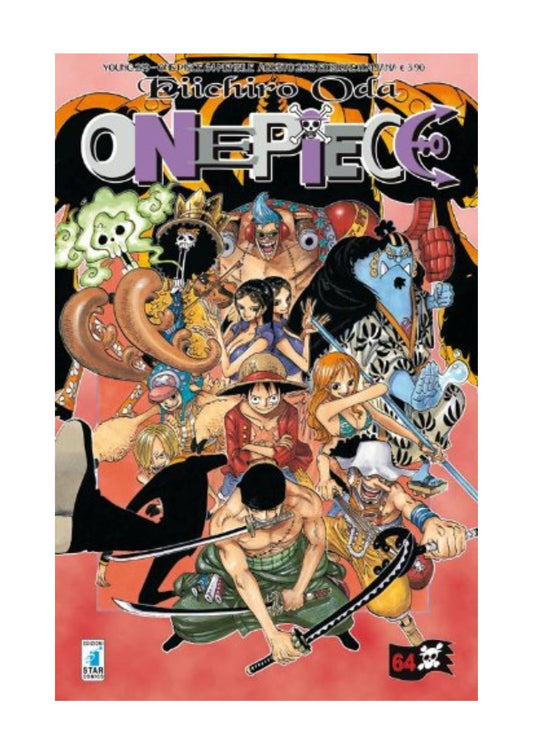 One Piece - Serie Blu 064 - Young 219