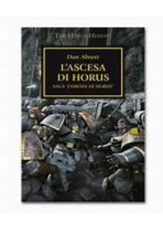 WARHAMMER - L'ASCESA DI HORUS ( VOLUME 1 )