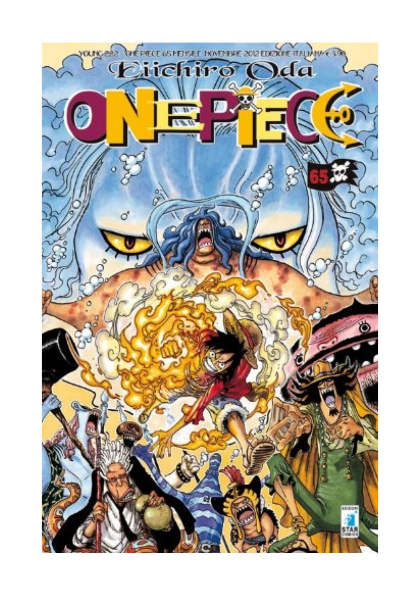 One Piece - Serie Blu 065 - Young 222