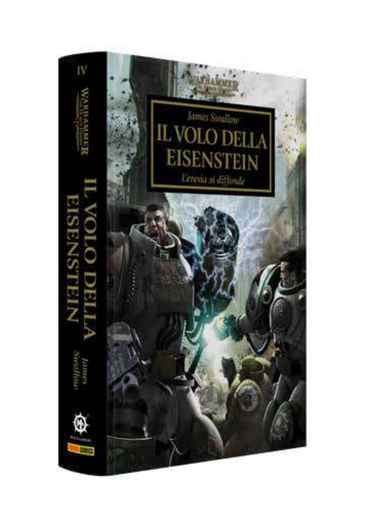 WARHAMMER - IL VOLO DELLA EISENSTEIN ( VOLUME 4 )