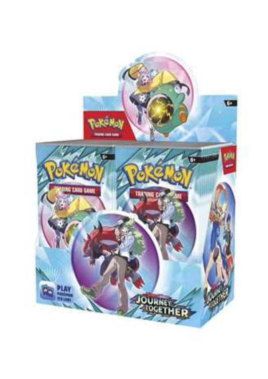 POKEMON - Box Avventure Insieme (36 buste) - ITA