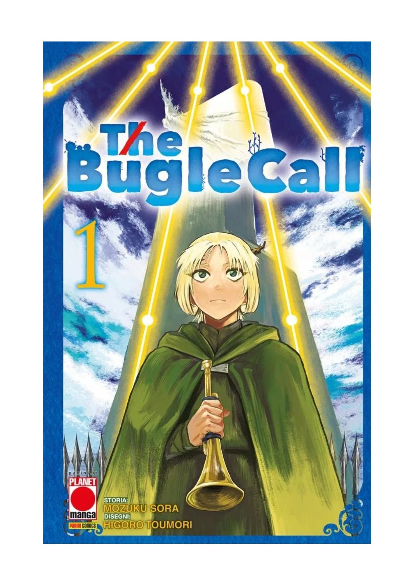 The Bugle Call 1