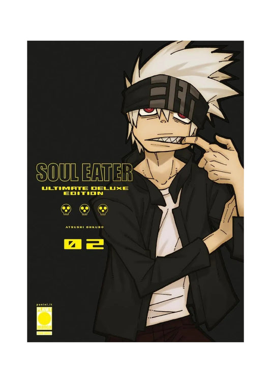 Soul Eater – Ultimate Deluxe Edition 2