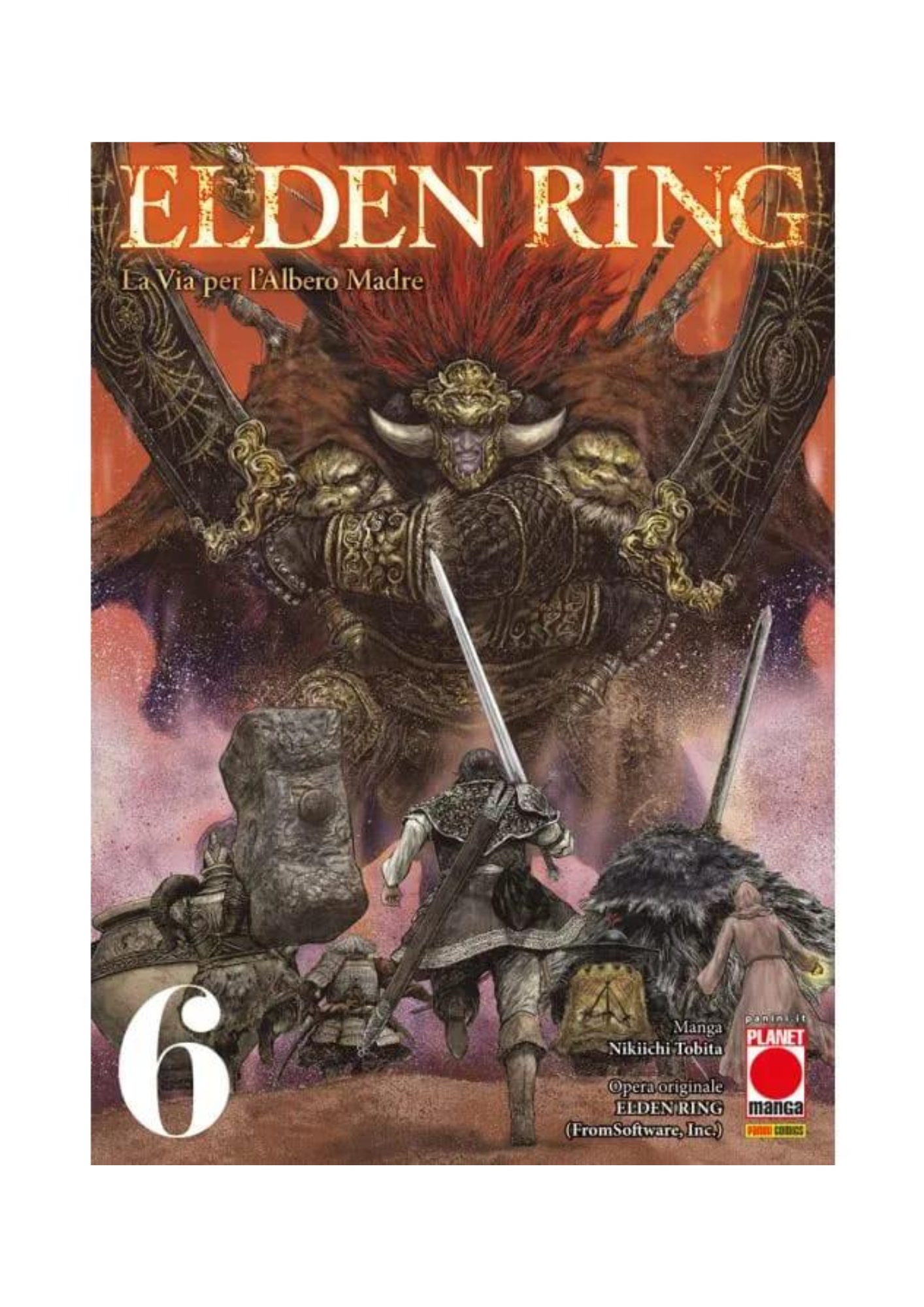 ELDEN RING Vol. 6