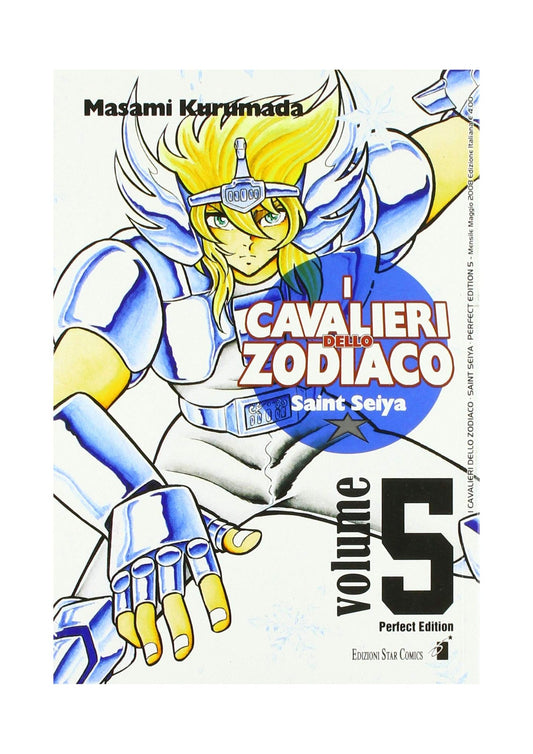 I Cavalieri dello Zodiaco - Saint Seiya 05 - Perfect Edition