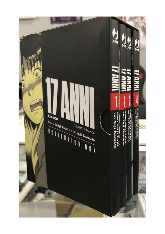 17 Anni - SERIE COMPLETA