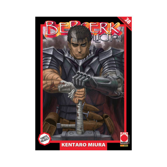 Berserk - Serie Nera - 38