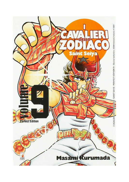 I Cavalieri dello Zodiaco - Saint Seiya 09 - Perfect Edition