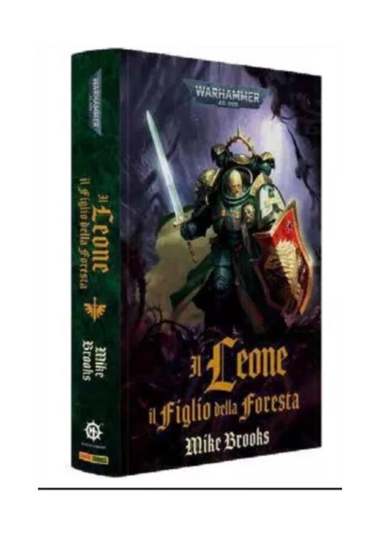 WARHAMMER - IL LEONE : IL FIGLIO DELL FORESTA