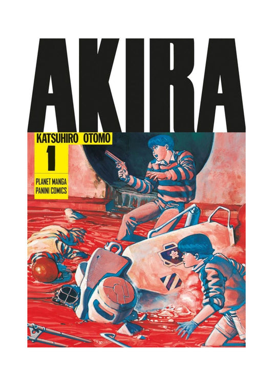 Akira 1 - Nuova Edizione
